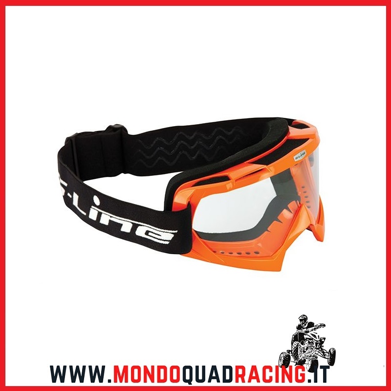 Maschera S-line MotoCross/Quad